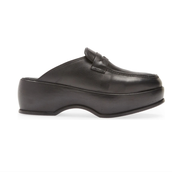 Free People Winston Loafer Mule 36.5 - Picture 2 of 15